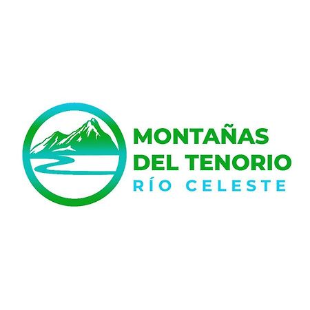 Cabanas Montanas Del Tenorio Rio Celeste Exteriör bild