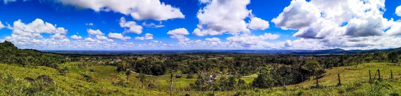 Cabanas Montanas Del Tenorio Rio Celeste Exteriör bild