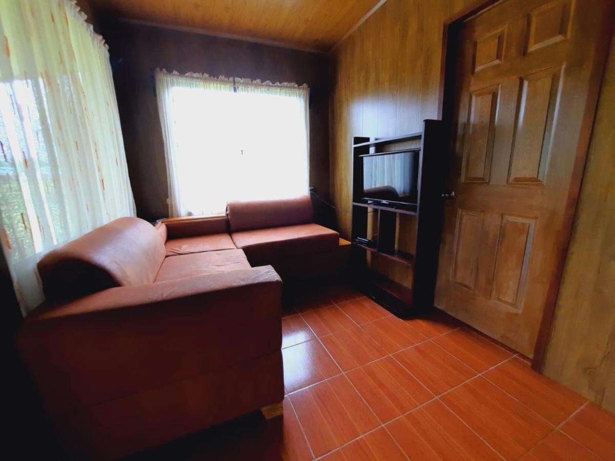 Cabanas Montanas Del Tenorio Rio Celeste Exteriör bild